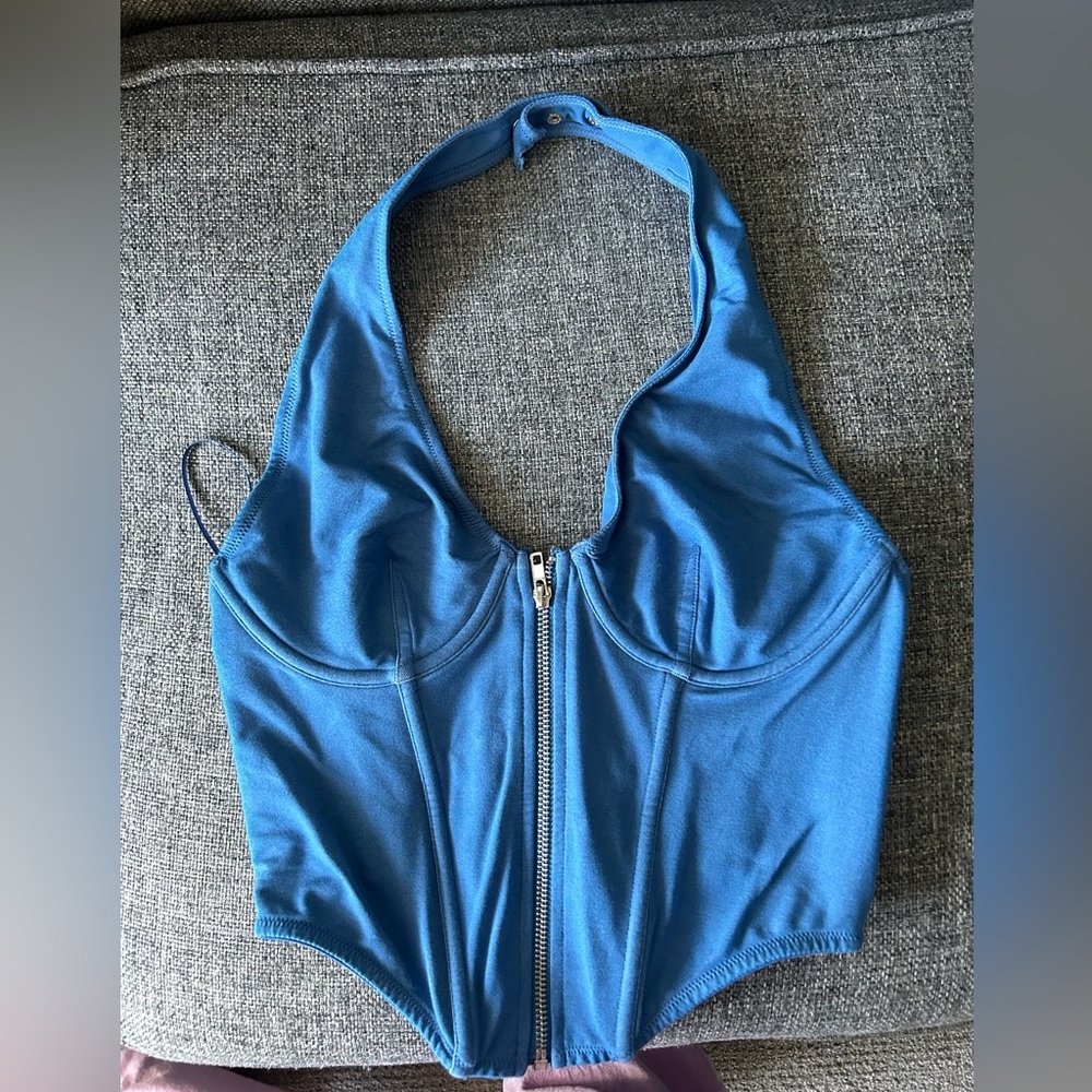 NWOT Urban Outfitters corset top